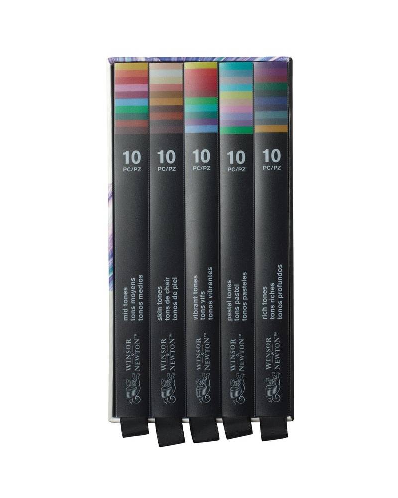 Cofanetto – Set Matite Colorate Professionali Studio Collection Winsor & Newton - 2