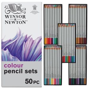 Cofanetto – Set Matite Colorate Professionali Studio Collection Winsor & Newton - 3