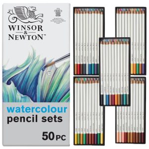 Cofanetto – Set Matite Acquerellabili Studio Collection Winsor & Newton - 2