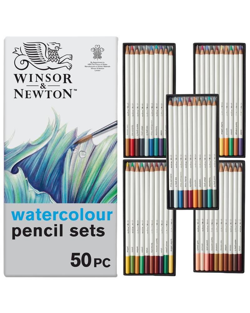 Cofanetto – Set Matite Acquerellabili Studio Collection Winsor & Newton - 2