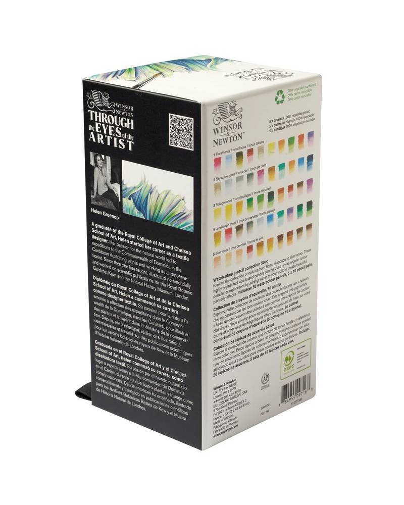 Cofanetto – Set Matite Acquerellabili Studio Collection Winsor & Newton - 3