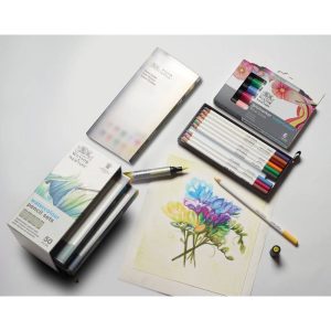 Cofanetto – Set Matite Acquerellabili Studio Collection Winsor & Newton - 6