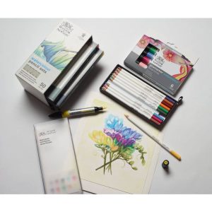 Cofanetto – Set Matite Acquerellabili Studio Collection Winsor & Newton - 7