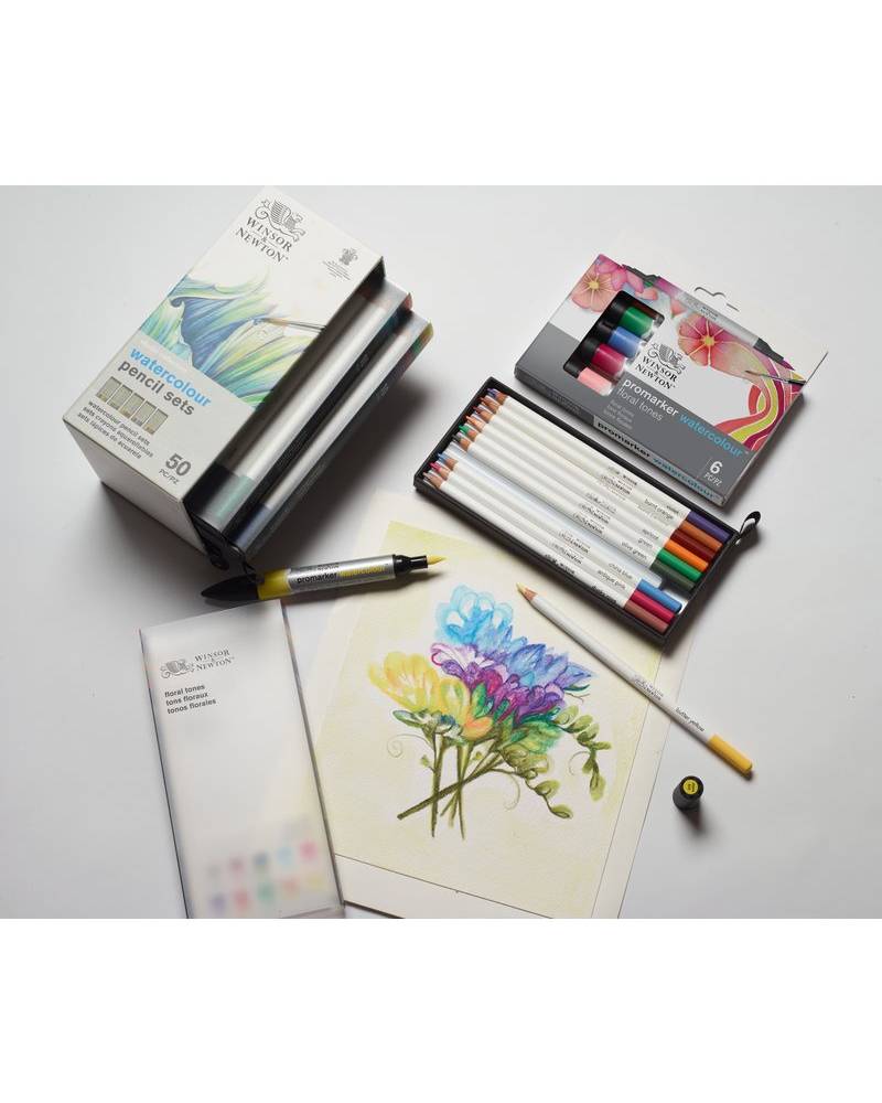 Cofanetto – Set Matite Acquerellabili Studio Collection Winsor & Newton - 7