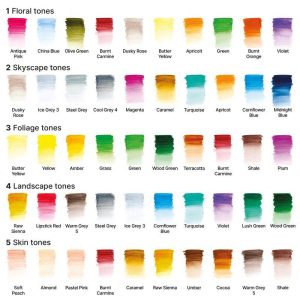 Cofanetto – Set Matite Acquerellabili Studio Collection Winsor & Newton - 8