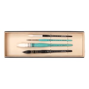 Tintoretto Pennelli per Acquerello – KIT Feltracco Essential - 1