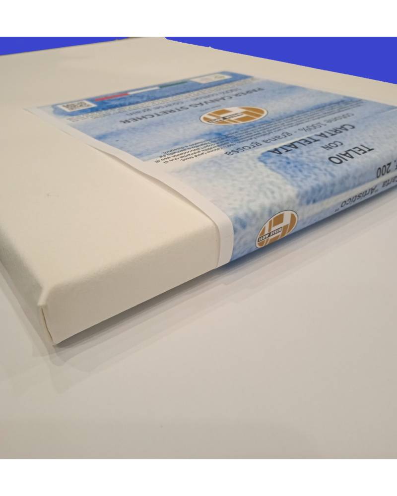Pieraccini Paper Canvas Stretcher – Carta Fabriano Artistico su Tela - 1