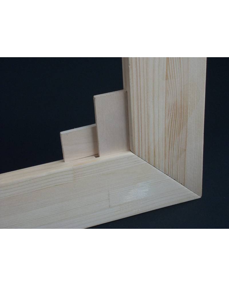 Pieraccini Paper Canvas Stretcher – Carta Fabriano Artistico su Tela - 3