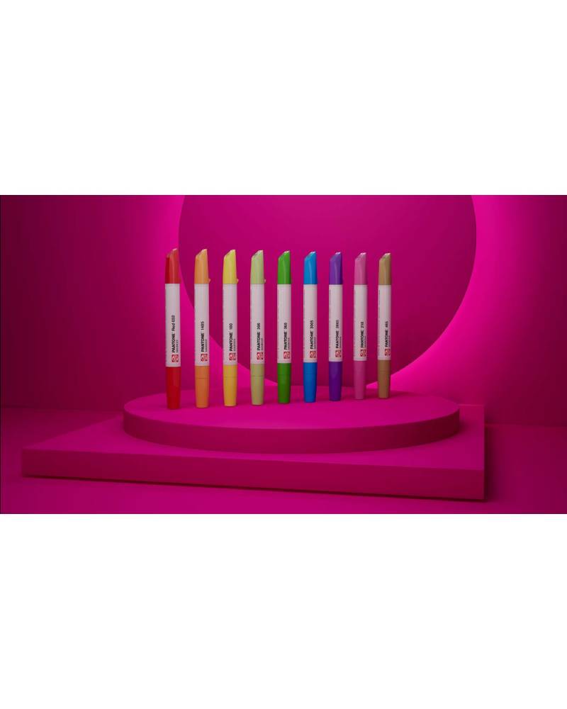 Marker Pantone Royal Talens: doppia punta per massima creatività - 10