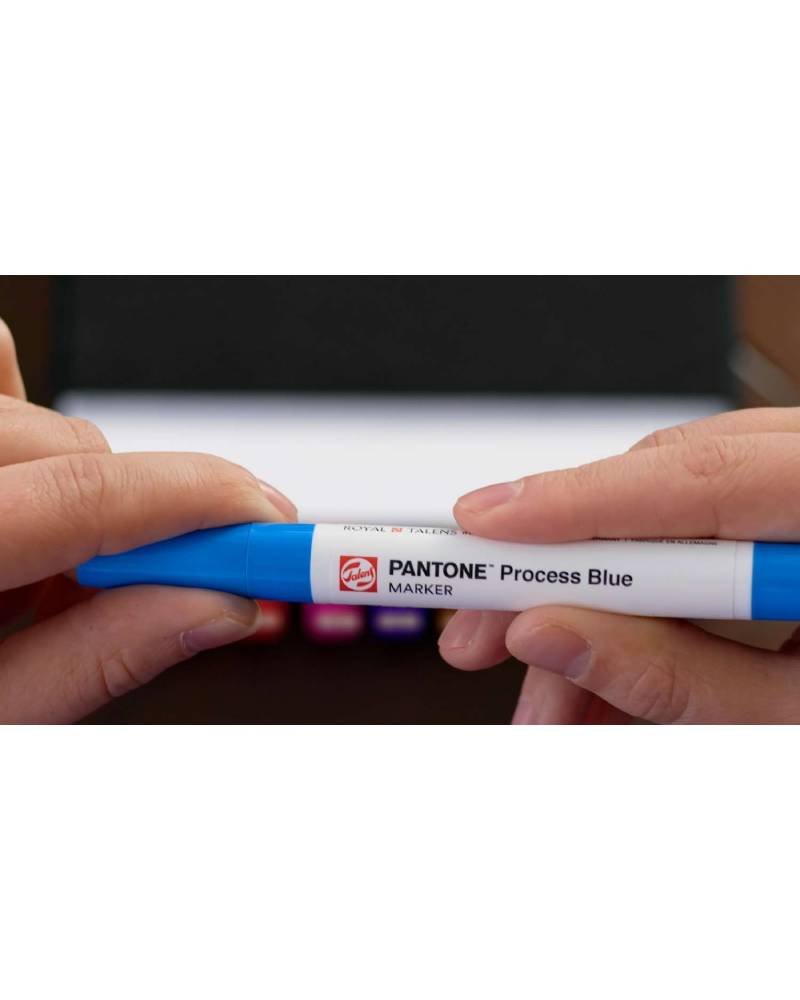 Marker Pantone Royal Talens: doppia punta per massima creatività - 4