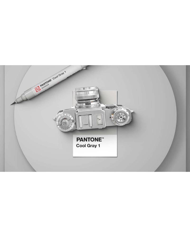 Marker Pantone Royal Talens: doppia punta per massima creatività - 8