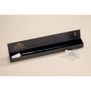 Winsor e Newton Pennelli a Punta Tonda – Serie 7 - 3