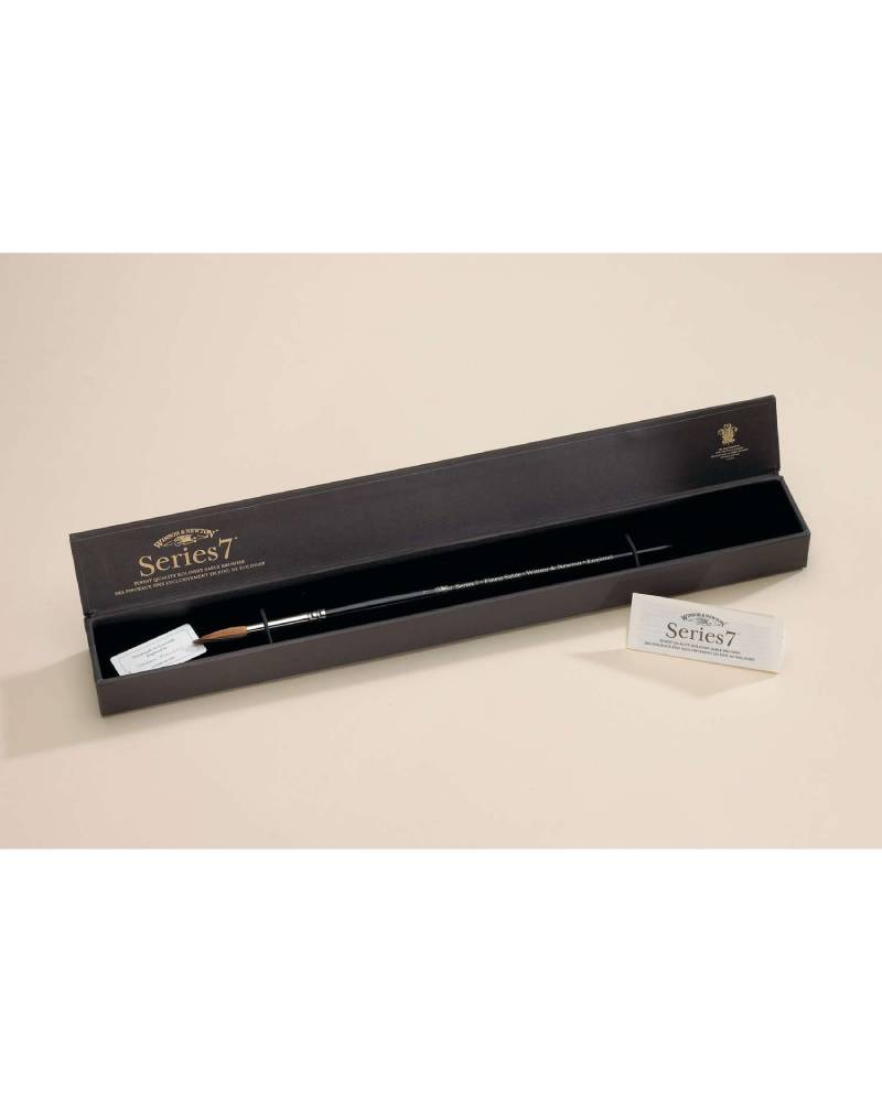 Winsor e Newton Pennelli a Punta Tonda – Serie 7 - 3
