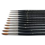 Winsor e Newton Pennelli a Punta Tonda - Serie 7