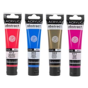 foto di Sennelier colori acrilici professionali Abstract in Tubetto da 60 ml - Sfuso