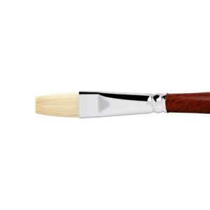Borciani e Bonazzi Pennelli Professionali – Serie 51 in Setola di Maiale - 2