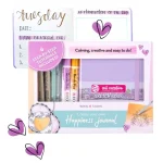 Set Royal Talens Happiness Journal