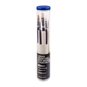 Set Pennelli con Astuccio Van Gogh – olio e acrilico - 3