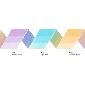 Marker Copic Ciao Pastel Palette – Set di 3 Colori - 2