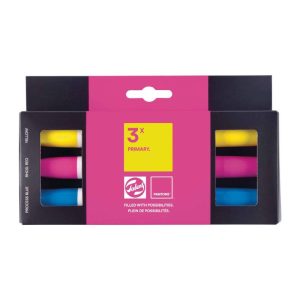 foto di Set Royal Talens Pantone Marker – 3 Colori Primari