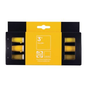 foto di Set Royal Talens Pantone Marker: 3 tonalità di giallo