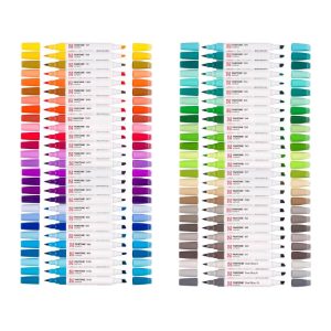 Additional Set Pantone Marker Royal Talens, 54 tonalità  - 2