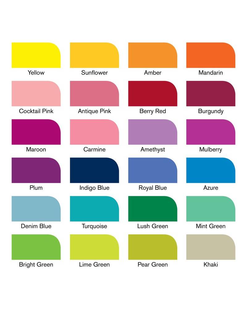 Set 24 Pennarelli ProMarker Winsor & Newton – Student Designer - 2