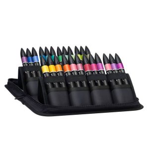 foto di Set 24 Pennarelli ProMarker Winsor & Newton - Student Designer
