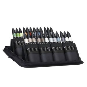foto di Set 24 Pennarelli ProMarker Winsor & Newton - Edizione Architettura