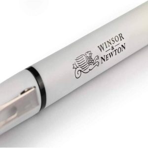 Set Pennarelli Winsor & Newton – Fine Liner Neri con Punte 0.3 mm - 2