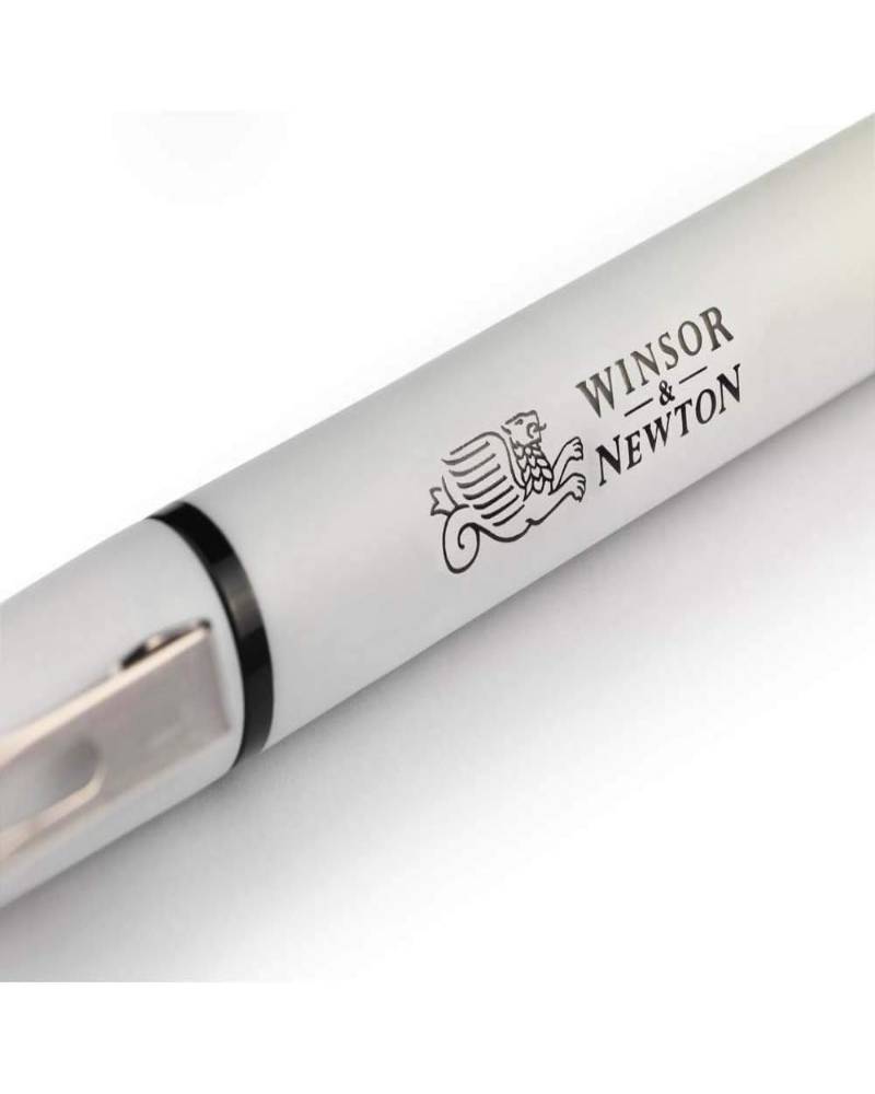 Set Pennarelli Winsor & Newton – Fine Liner Neri con Punte 0.3 mm - 2