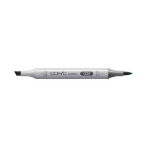 Pennarelli Copic Sfusi – Marker Copic Ciao Doppia Punta Scalpello e Brush - 4