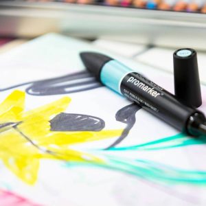 Pennarelli Promarker Winsor & Newton Sfusi - 1