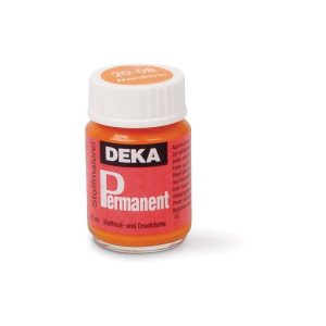 Deka Permanent Colori per Stoffe – 25 ml - 1