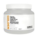 Golden - Pastel Ground: Fondo Preparatorio per Pastelli - 237ml/946 ml