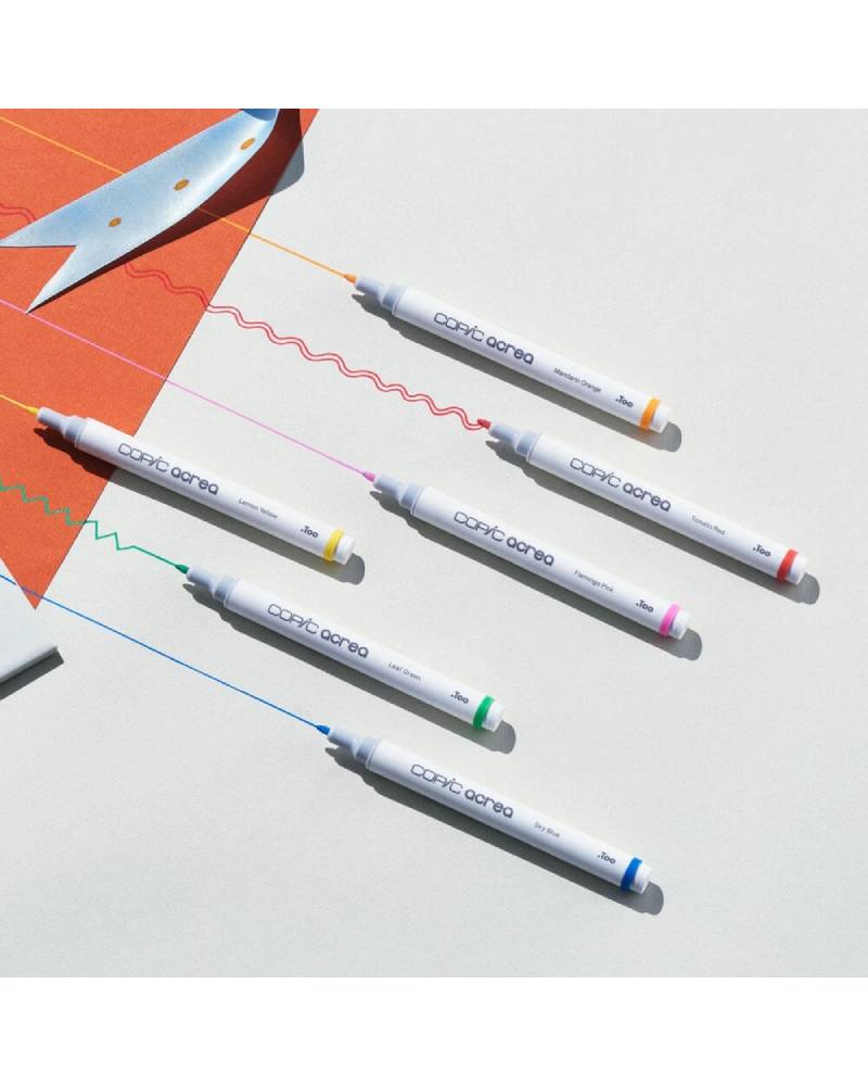 PENNARELLI COPIC SFUSI – COPIC ACREA - 6