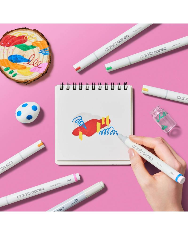 PENNARELLI COPIC SFUSI – COPIC ACREA - 7