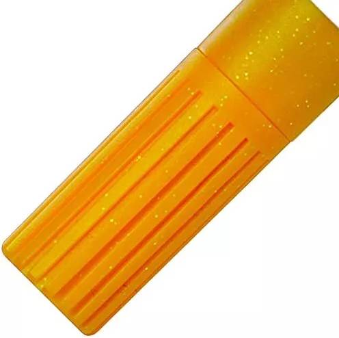 Variante colore ARANCIONE GLITTER