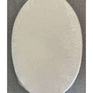 Telaio Telato Ovale Grana Fine – Pieraccini P.E.R. BELLE ARTI  - 1