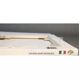 Pieraccini Tela per Dipingere Linea Basic 42 Extrafine - 1