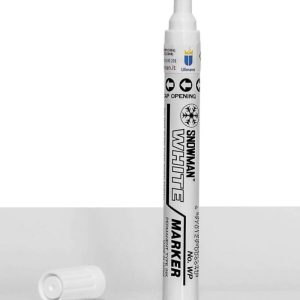 Snowman Paint Marker – Marcatore industriale professionale – sfusi - 5