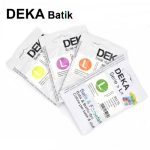 Deka Batik - colori per tingere i tessuti
