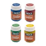 Deka colori per stoffe – DEKA PERM GLITTER