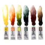 Set Acquerelli Winsor & Newton Professional - Rich Earth