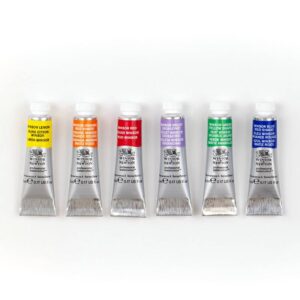 Set Acquerelli Winsor & Newton – Foundation Professional Watercolour - 10