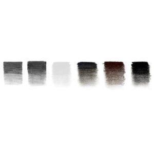 Winsor & Newton Set Matite da Schizzo 