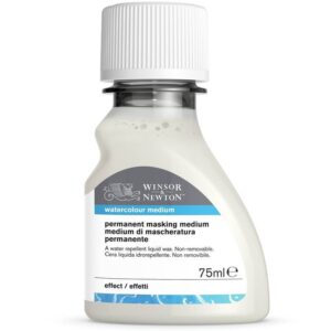 foto di Medium Mascheratura Permanente Winsor&Newton 75ml