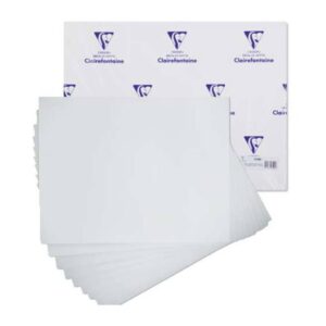 Carta per stampa d’arte Clairefontaine Simili Japan 250g – 50 x 65cm - 1