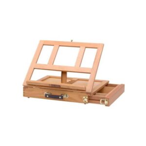 Cavalletto da Tavolo con Cassetto Interno Callisto Talens - 1