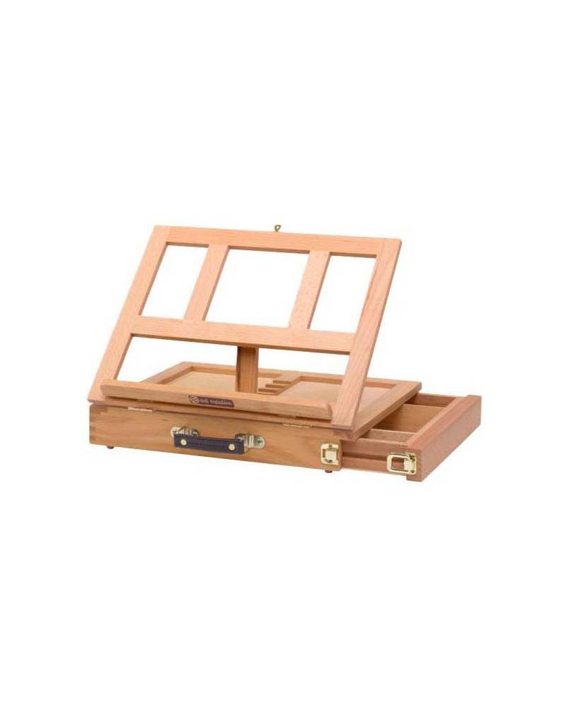 Cavalletto da Tavolo con Cassetto Interno Callisto Talens - 1
